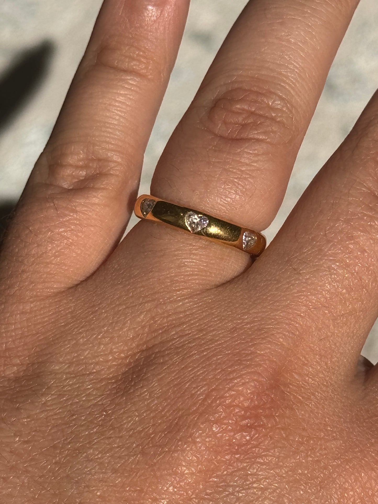 Amor Eterno Diamond Heart Eternity (7) Prototype