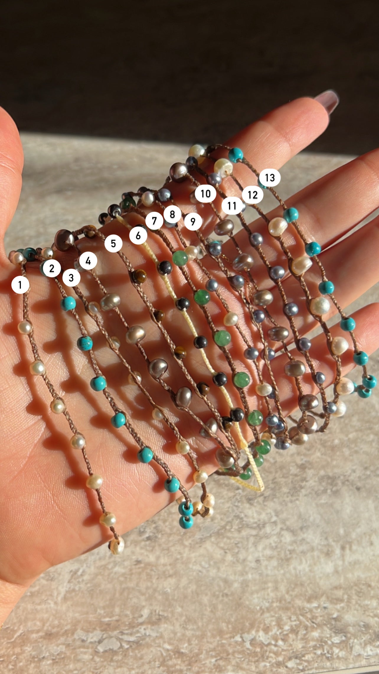 Wish Bracelets