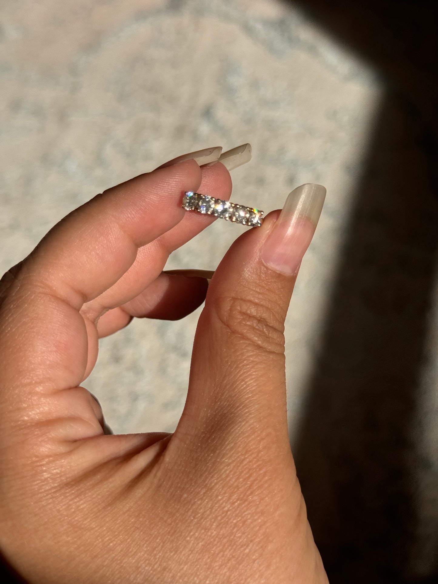 Diamond Half Eternity (4.5)