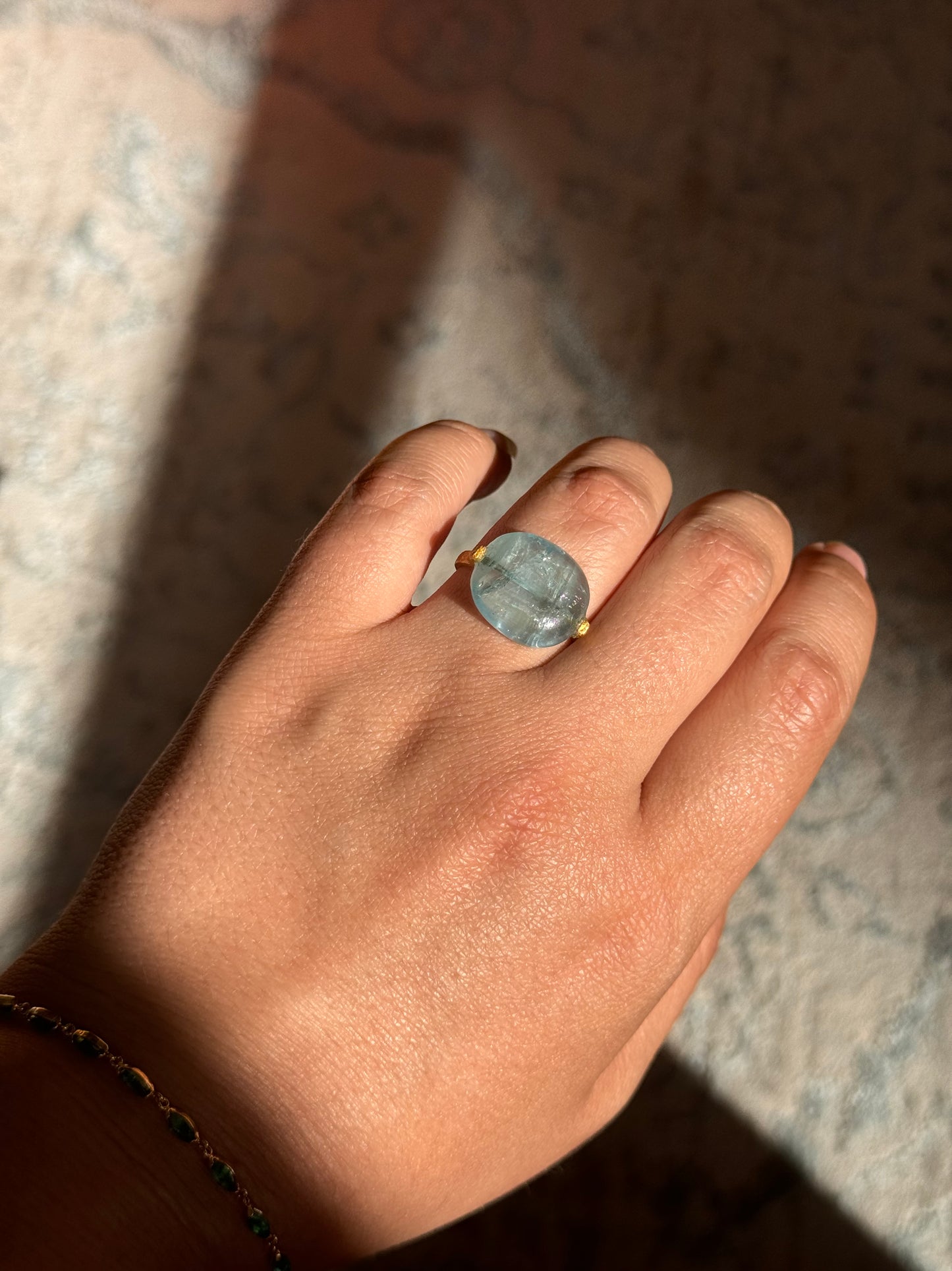 Aquamarine Ring (7)