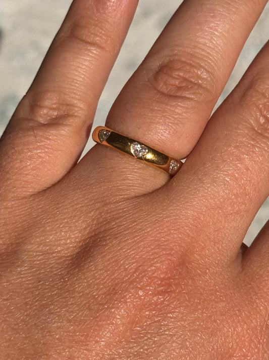 Amor Eterno Diamond Heart Eternity (7) Prototype