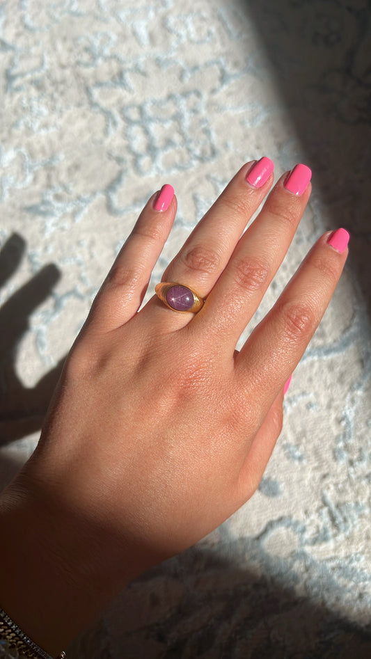 Star Ruby Ring (7)