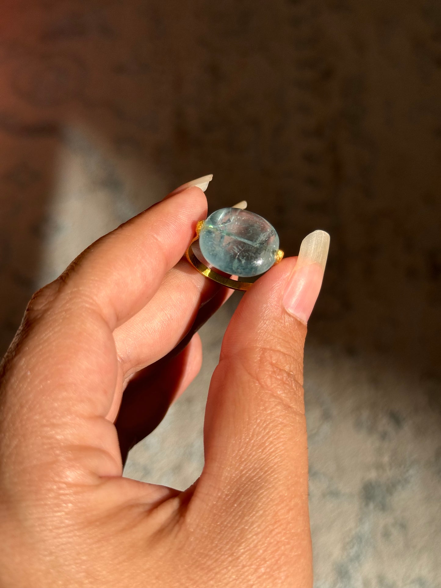 Aquamarine Ring (7)