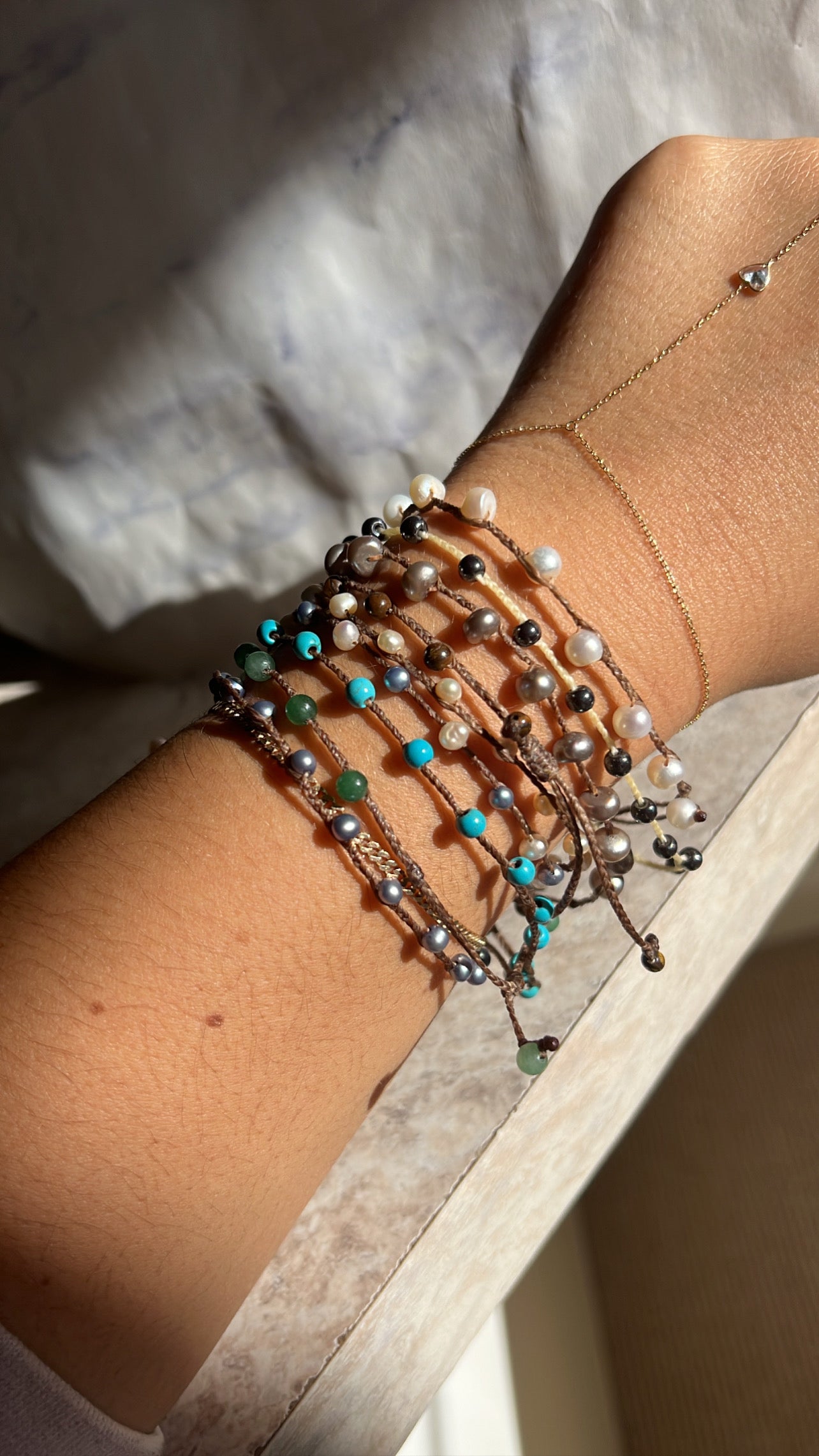 Wish Bracelets