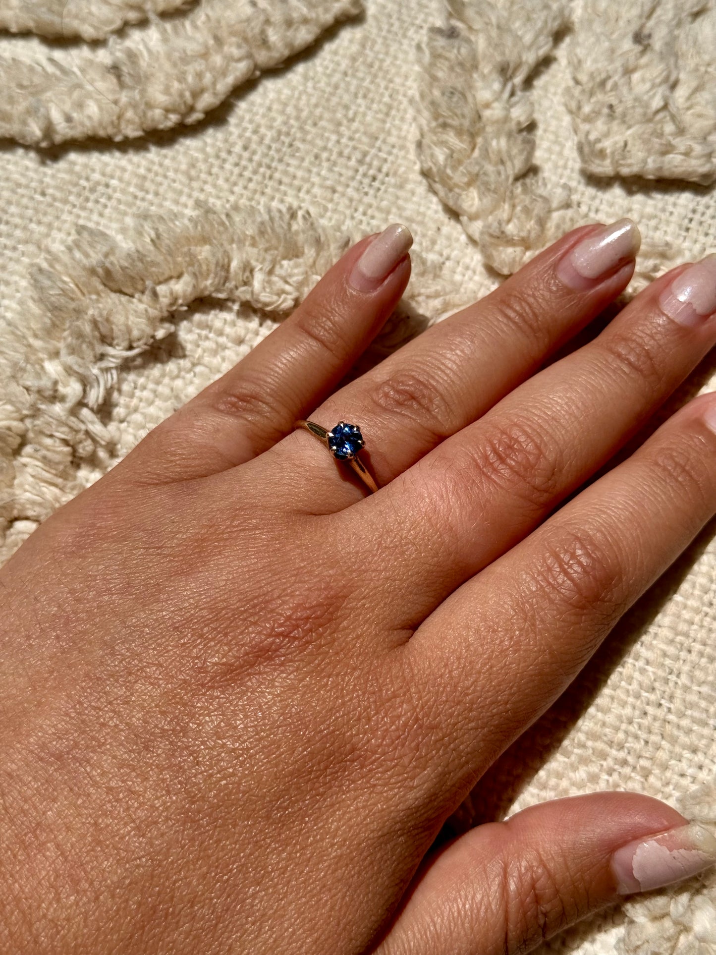 Blue Sapphire Ring (7)