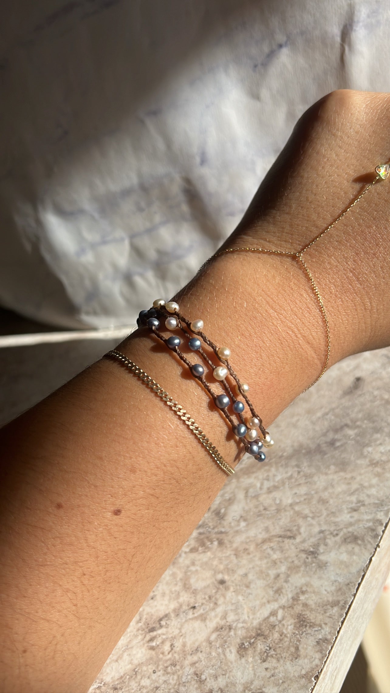Wish Bracelets