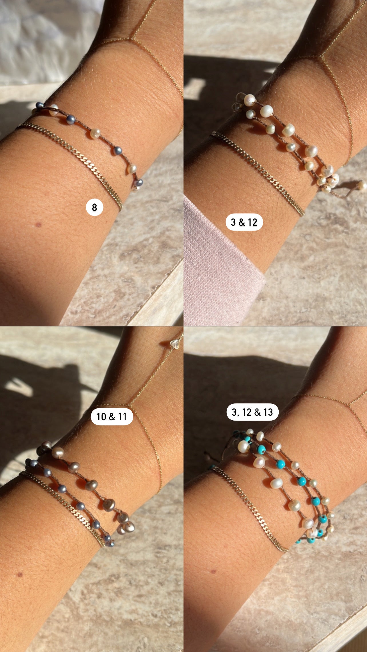Wish Bracelets