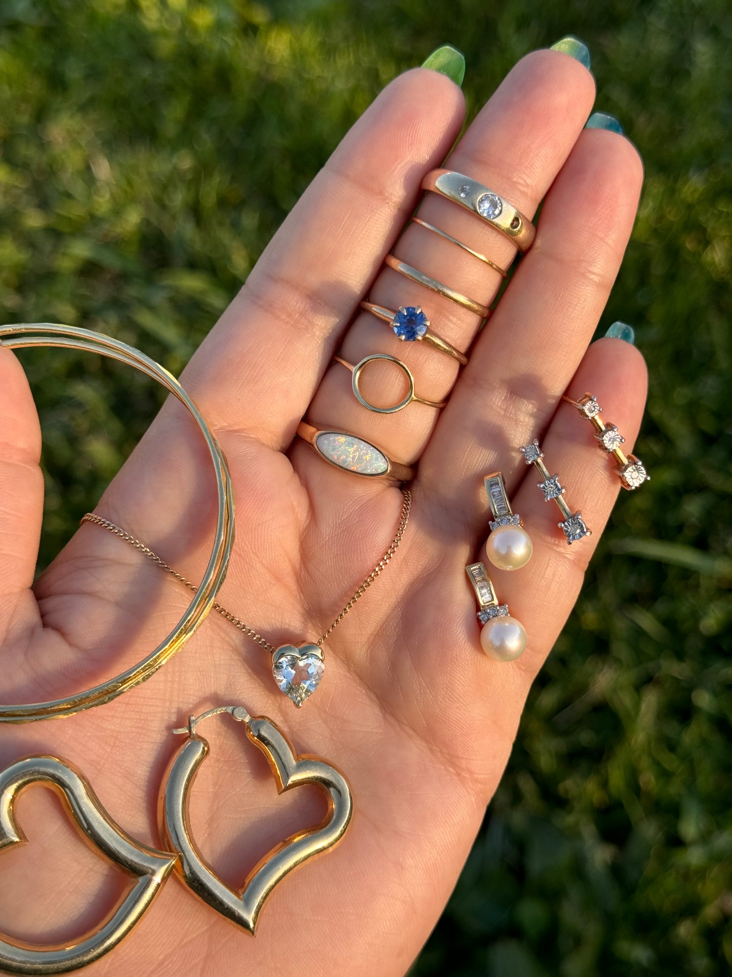 Dainty Gold Ring (6)