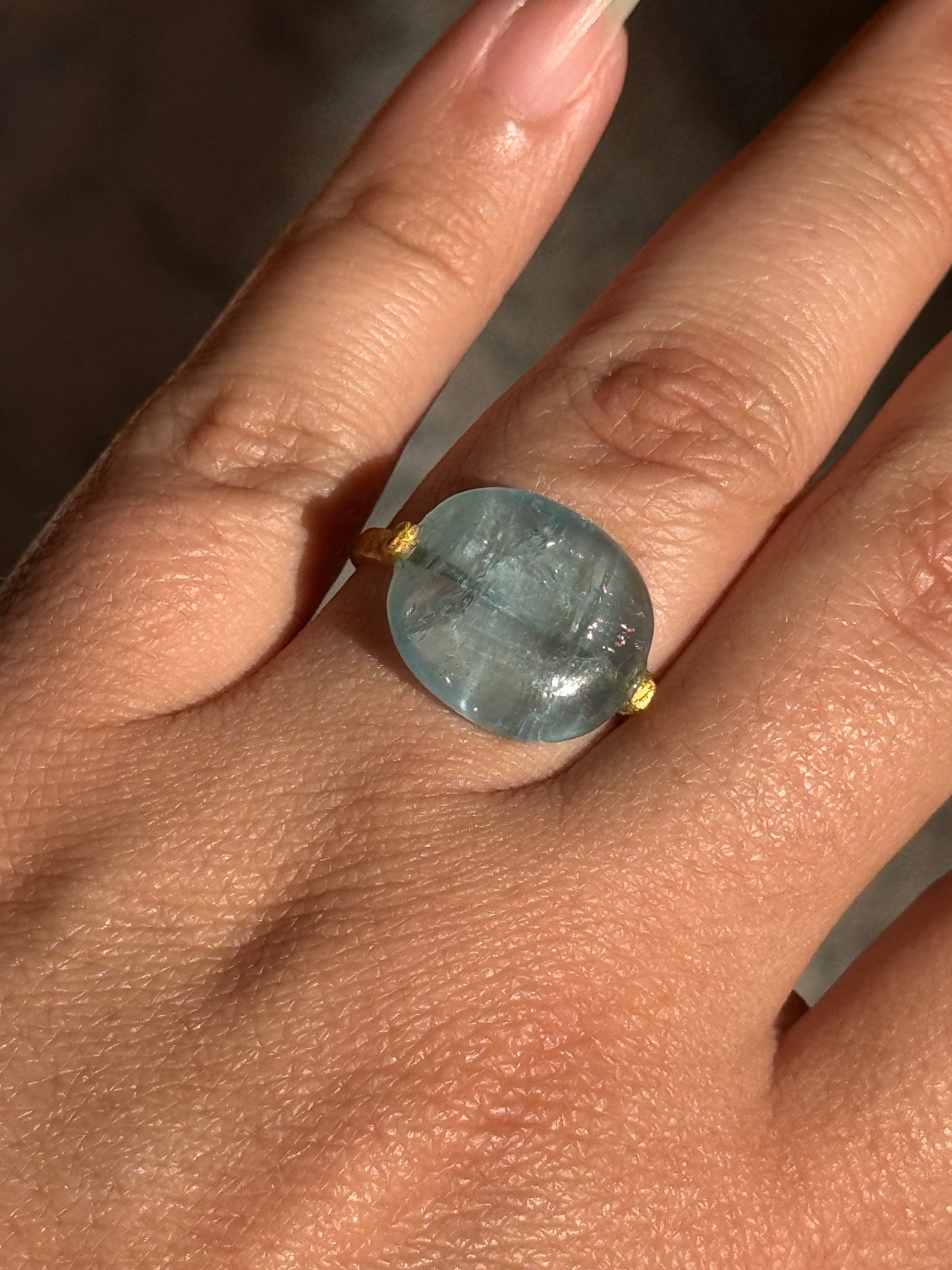 Aquamarine Ring (7)