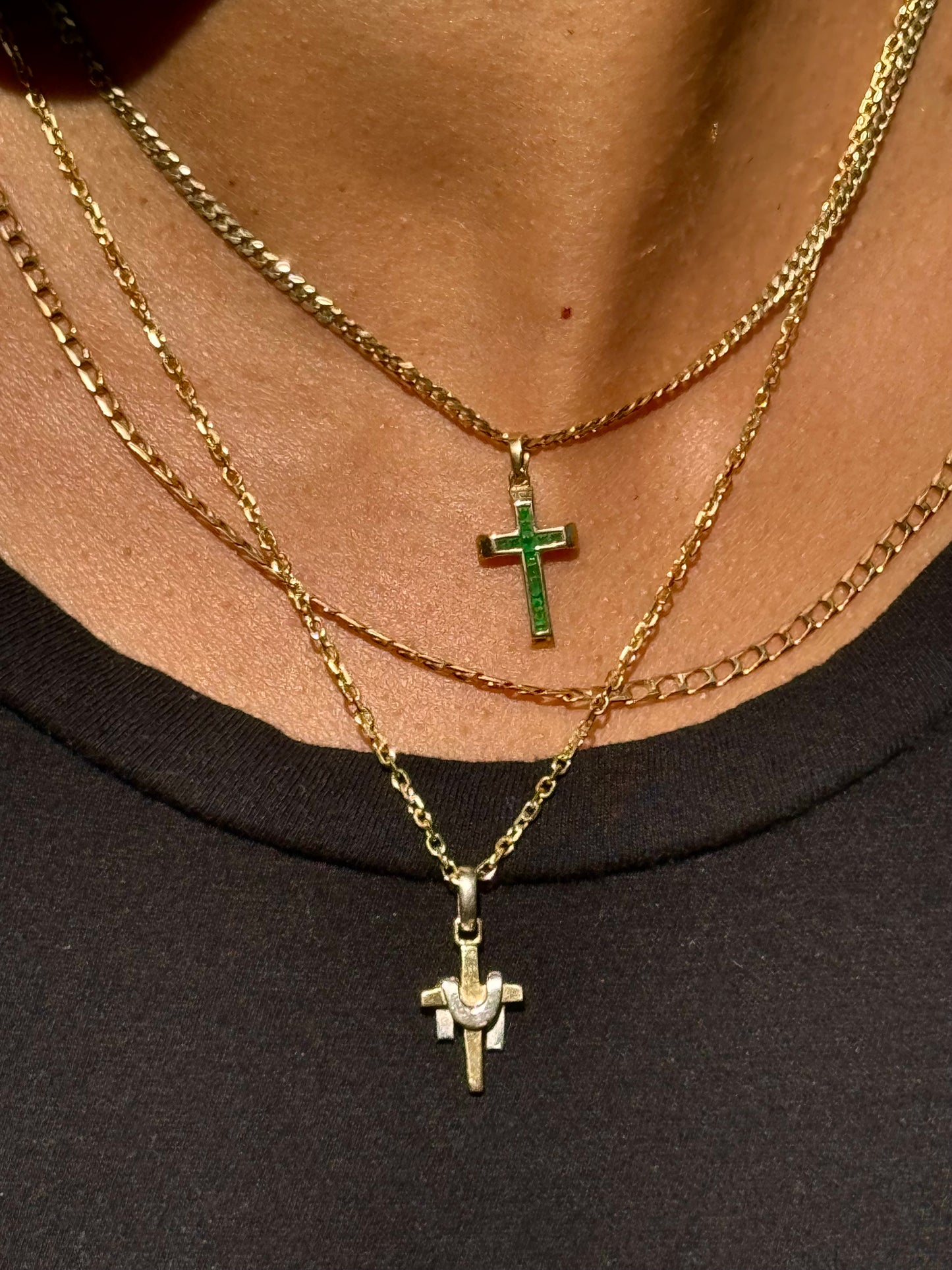 2 Crosses