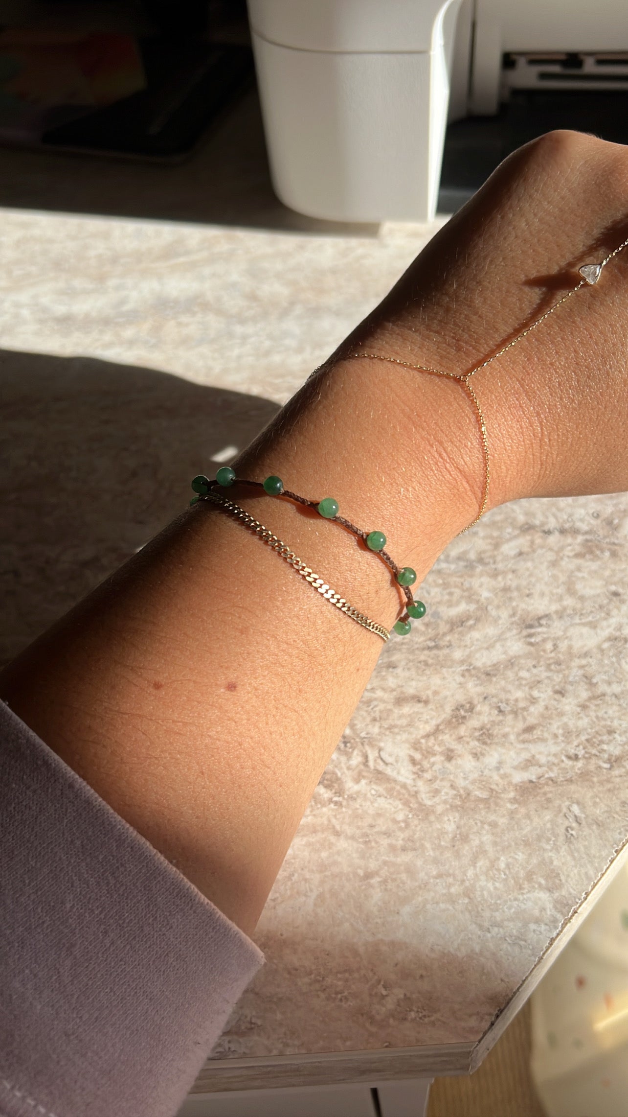 Wish Bracelets