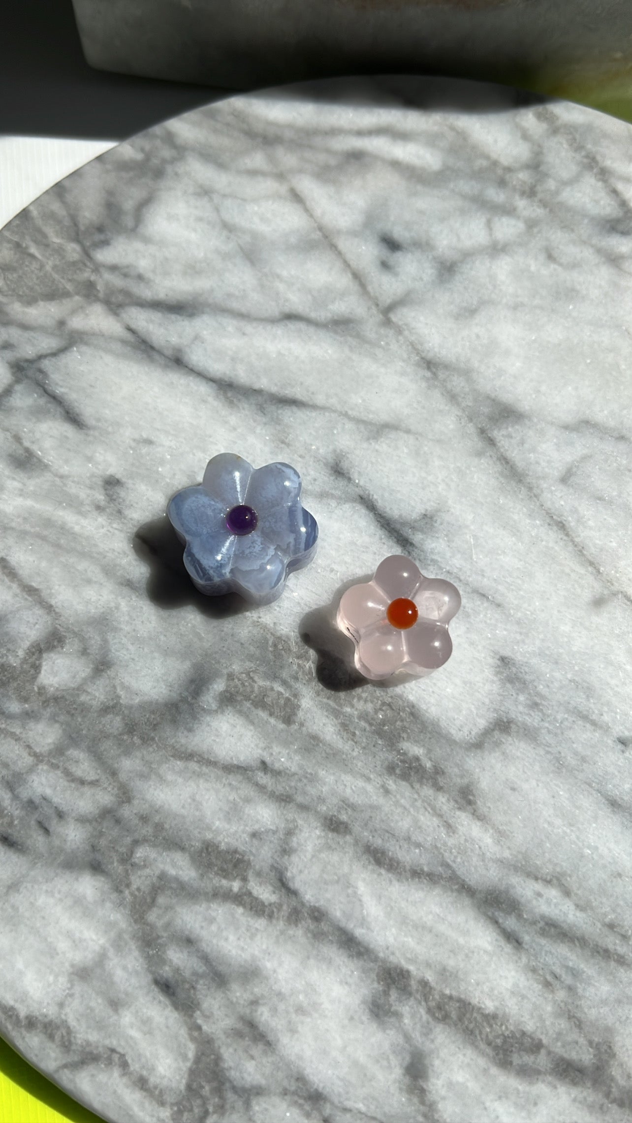 Flower Charms