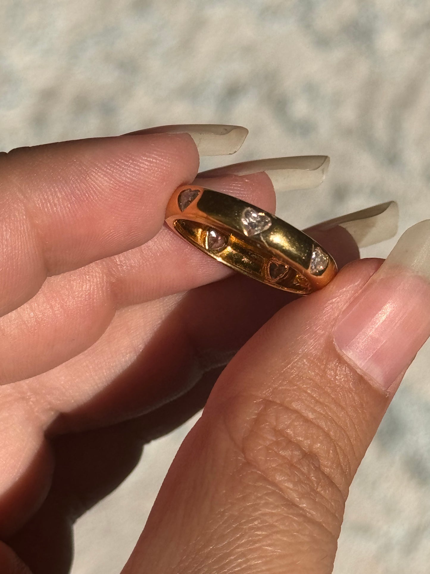 Amor Eterno Diamond Heart Eternity (7) Prototype