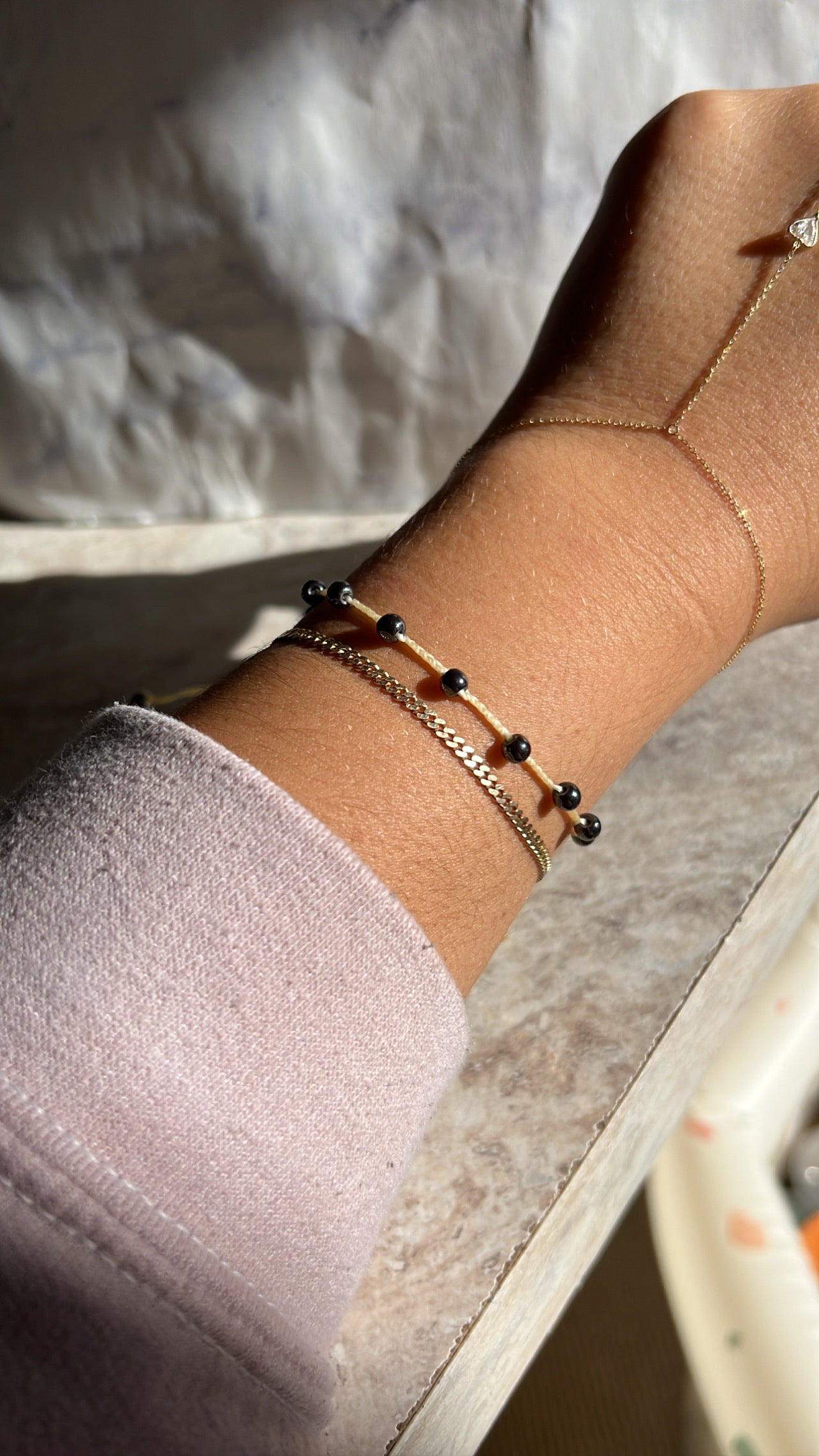Wish Bracelets