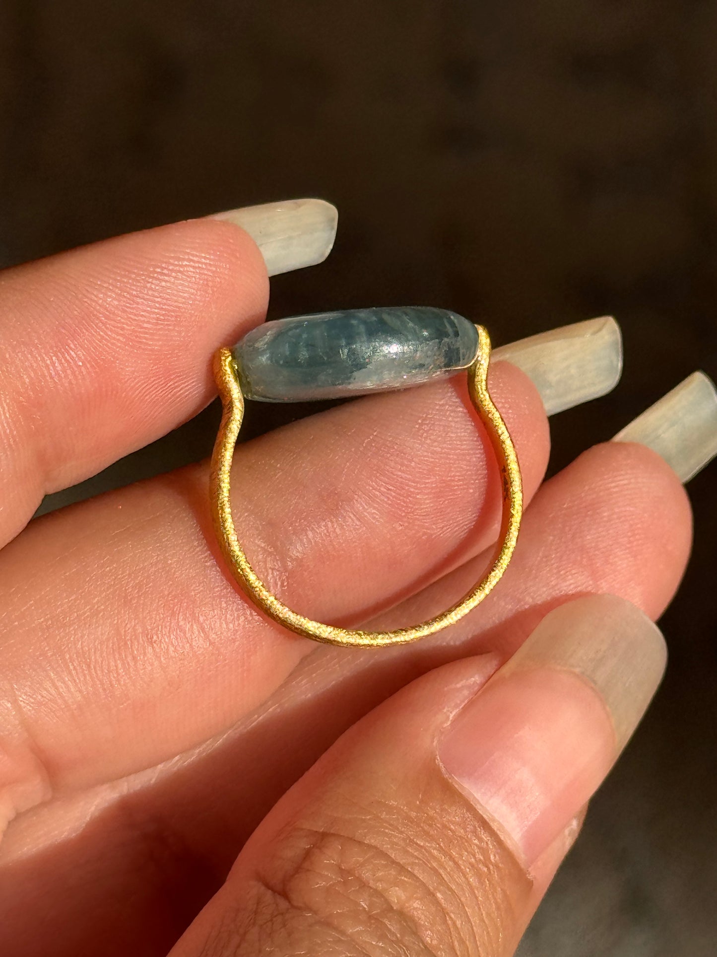 Aquamarine Ring (7)