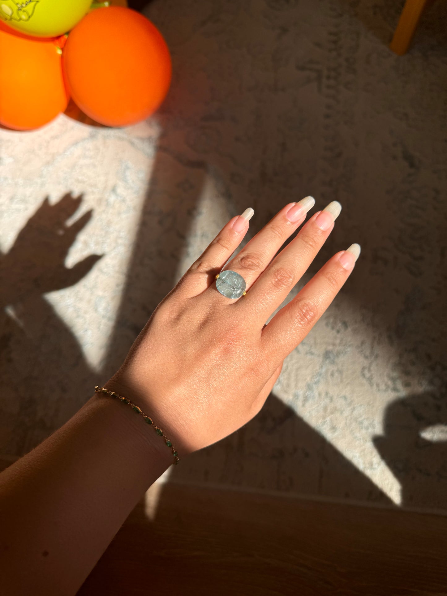 Aquamarine Ring (7)