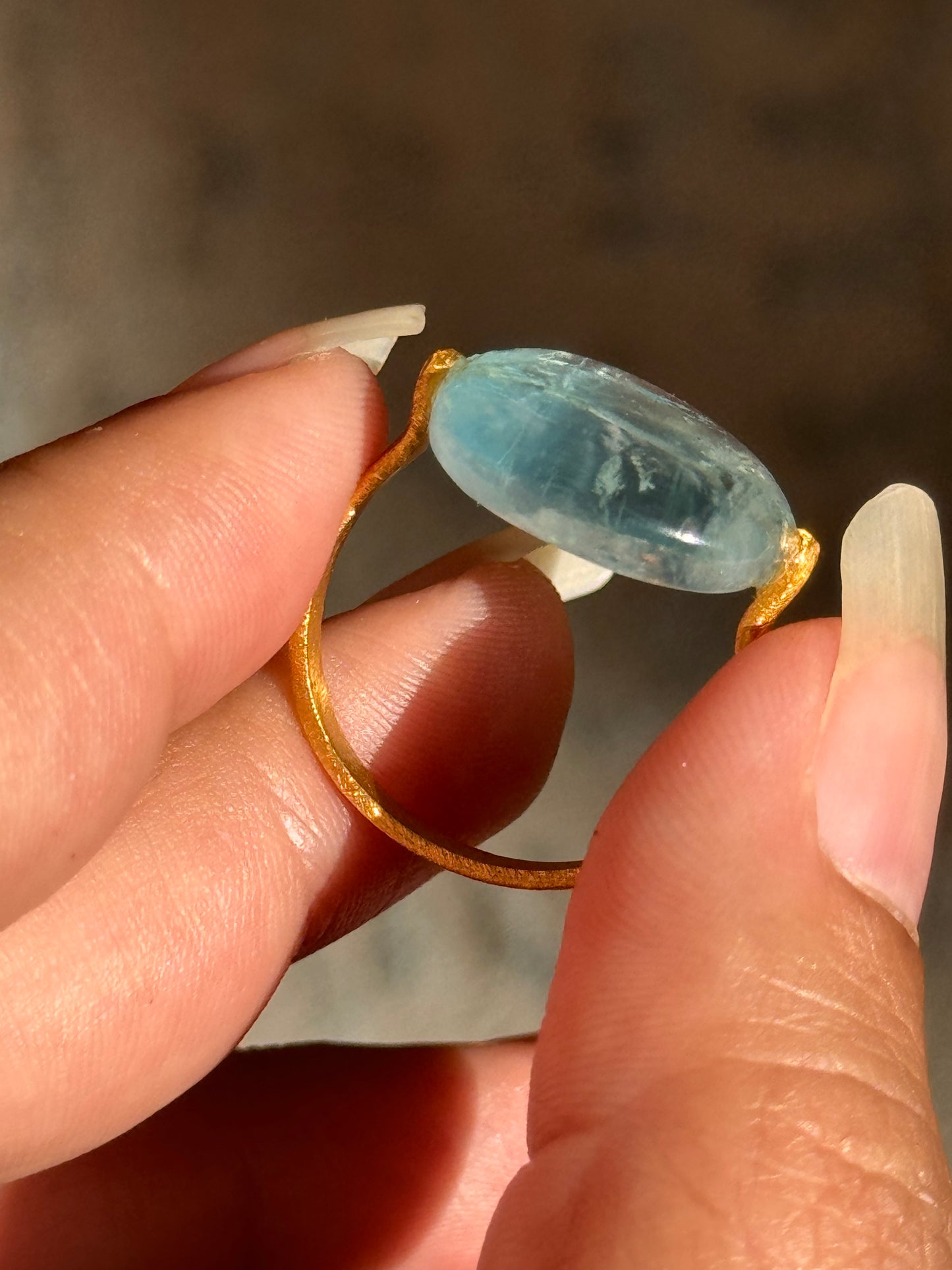 Aquamarine Ring (7)