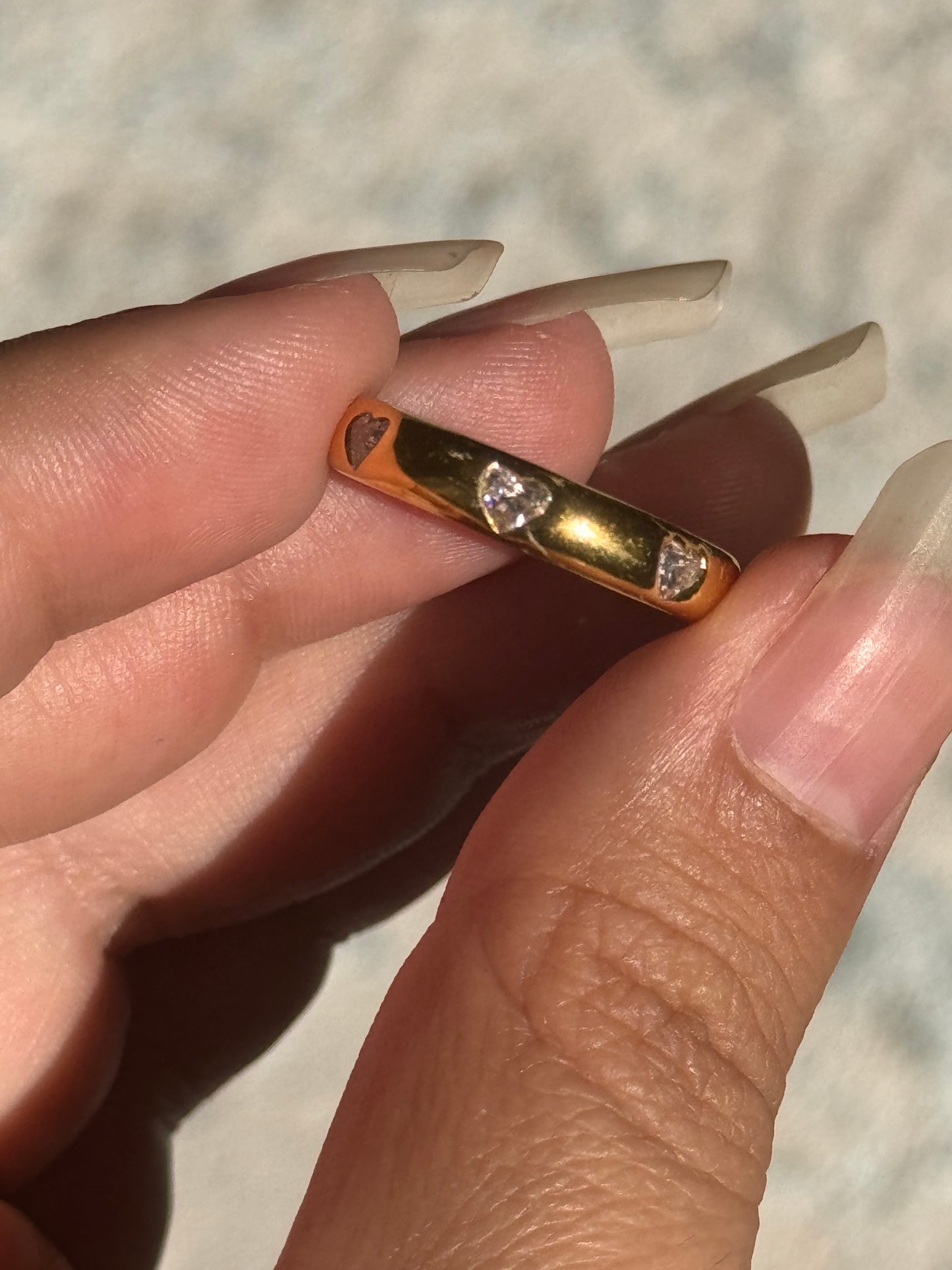 Amor Eterno Diamond Heart Eternity (7) Prototype