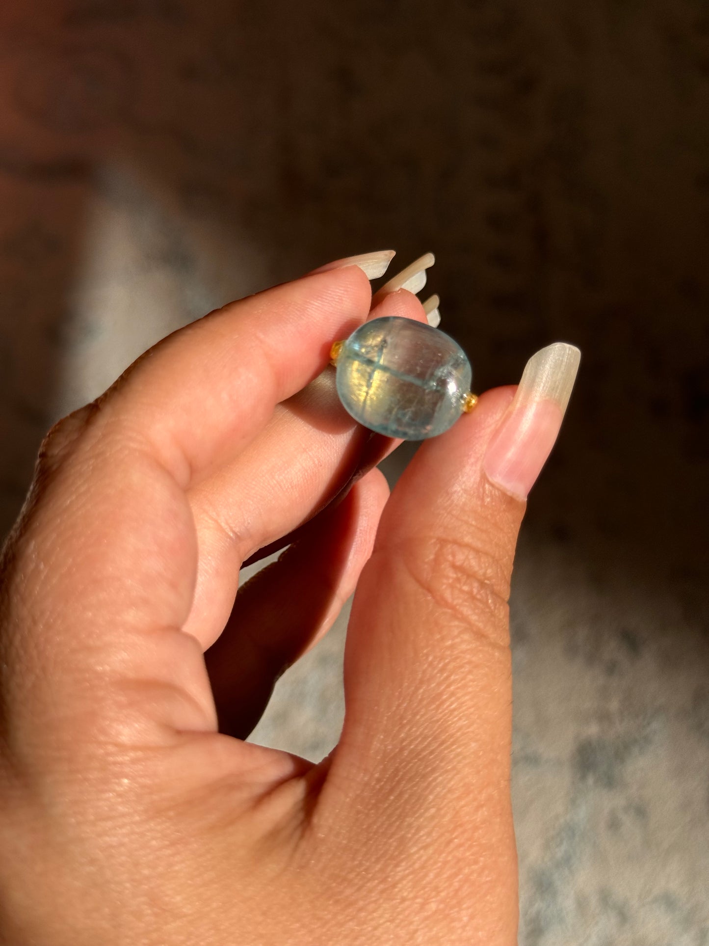 Aquamarine Ring (7)