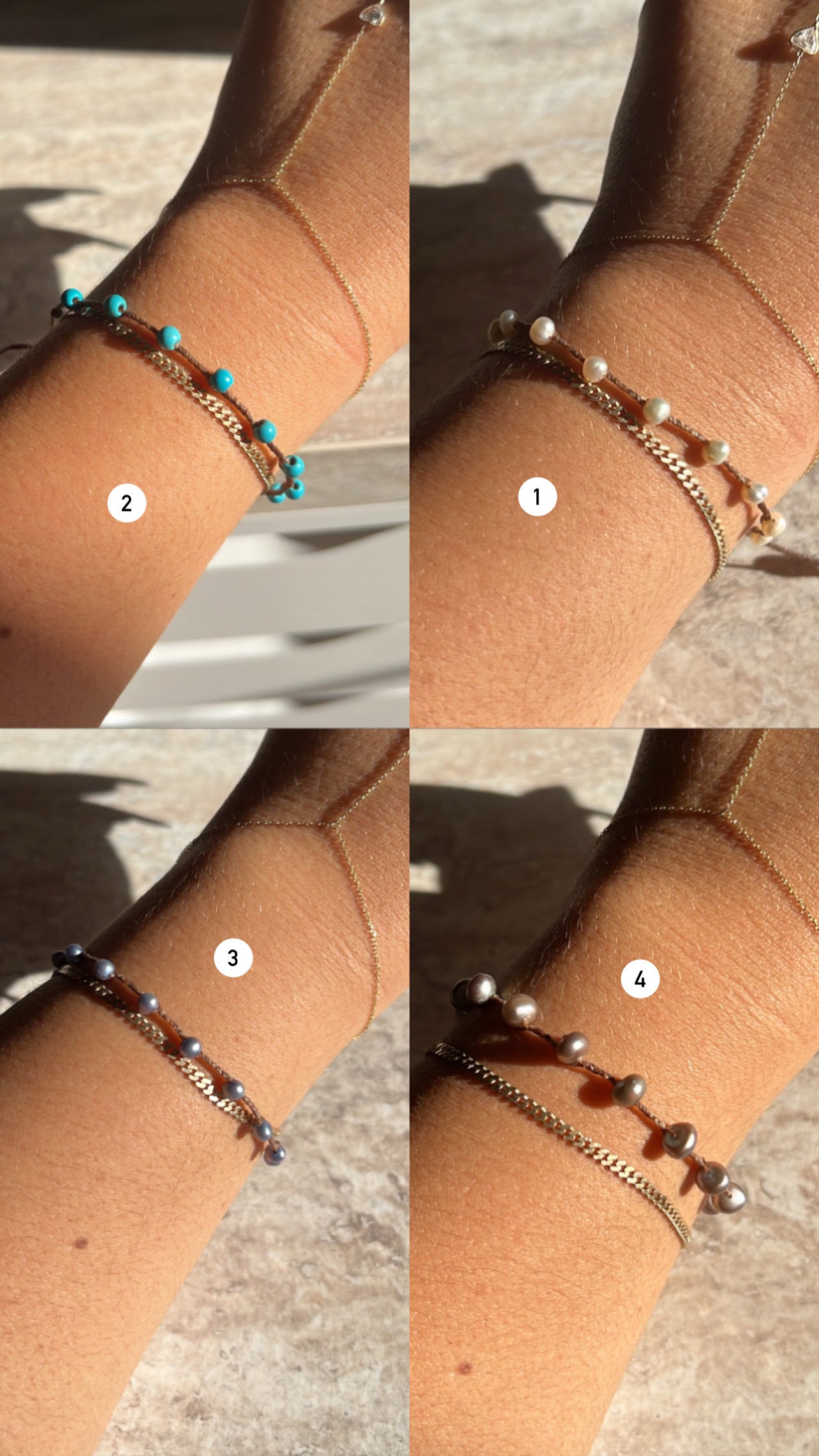 Wish Bracelets
