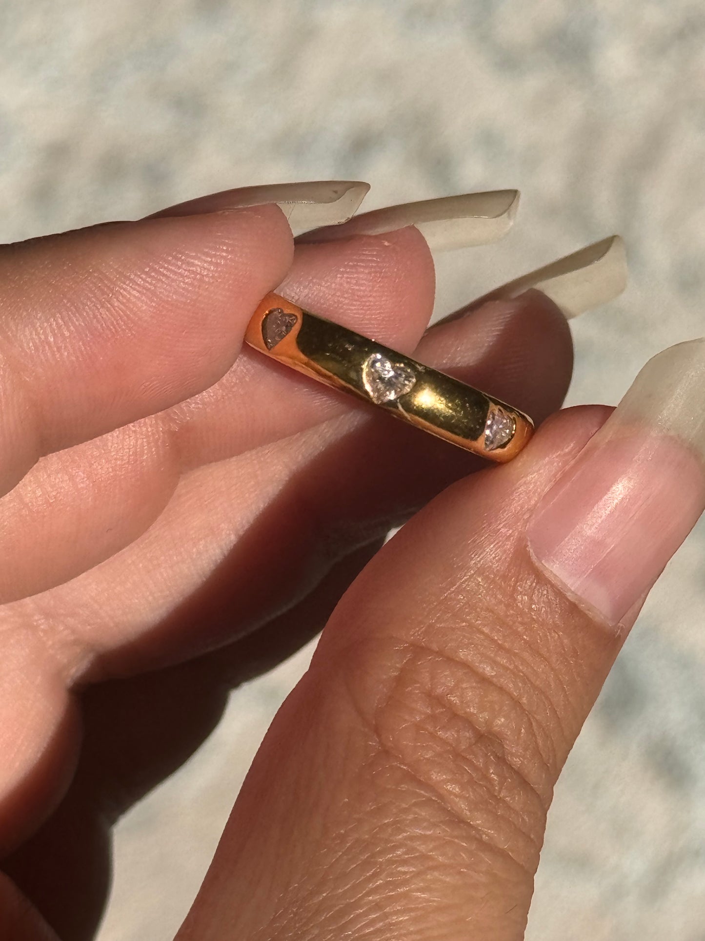 Amor Eterno Diamond Heart Eternity (7) Prototype