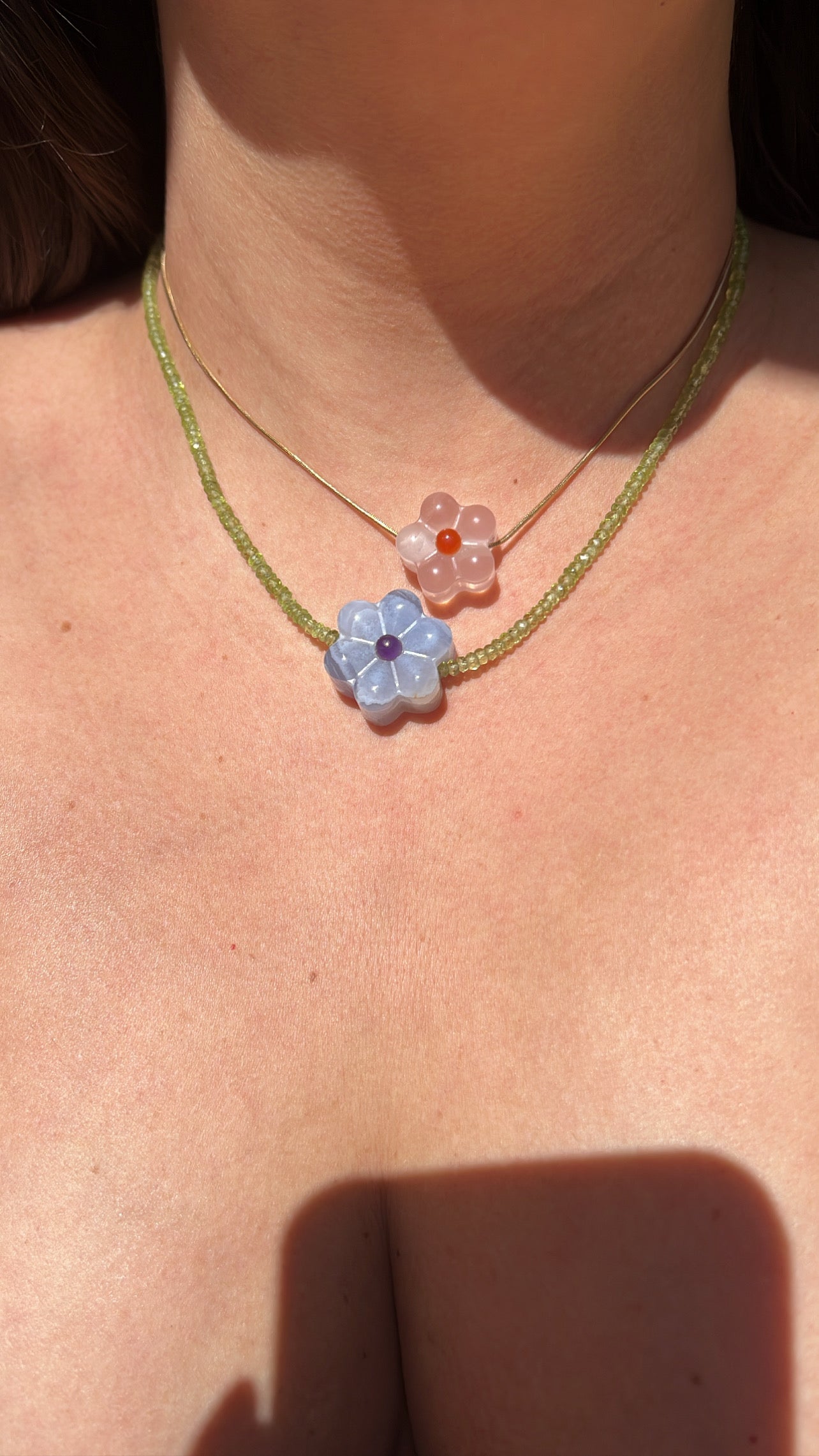Flower Charms