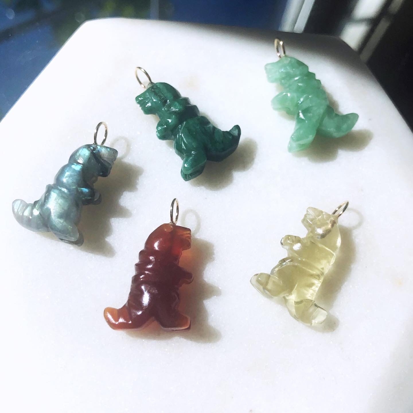 Dino Charm Preorder