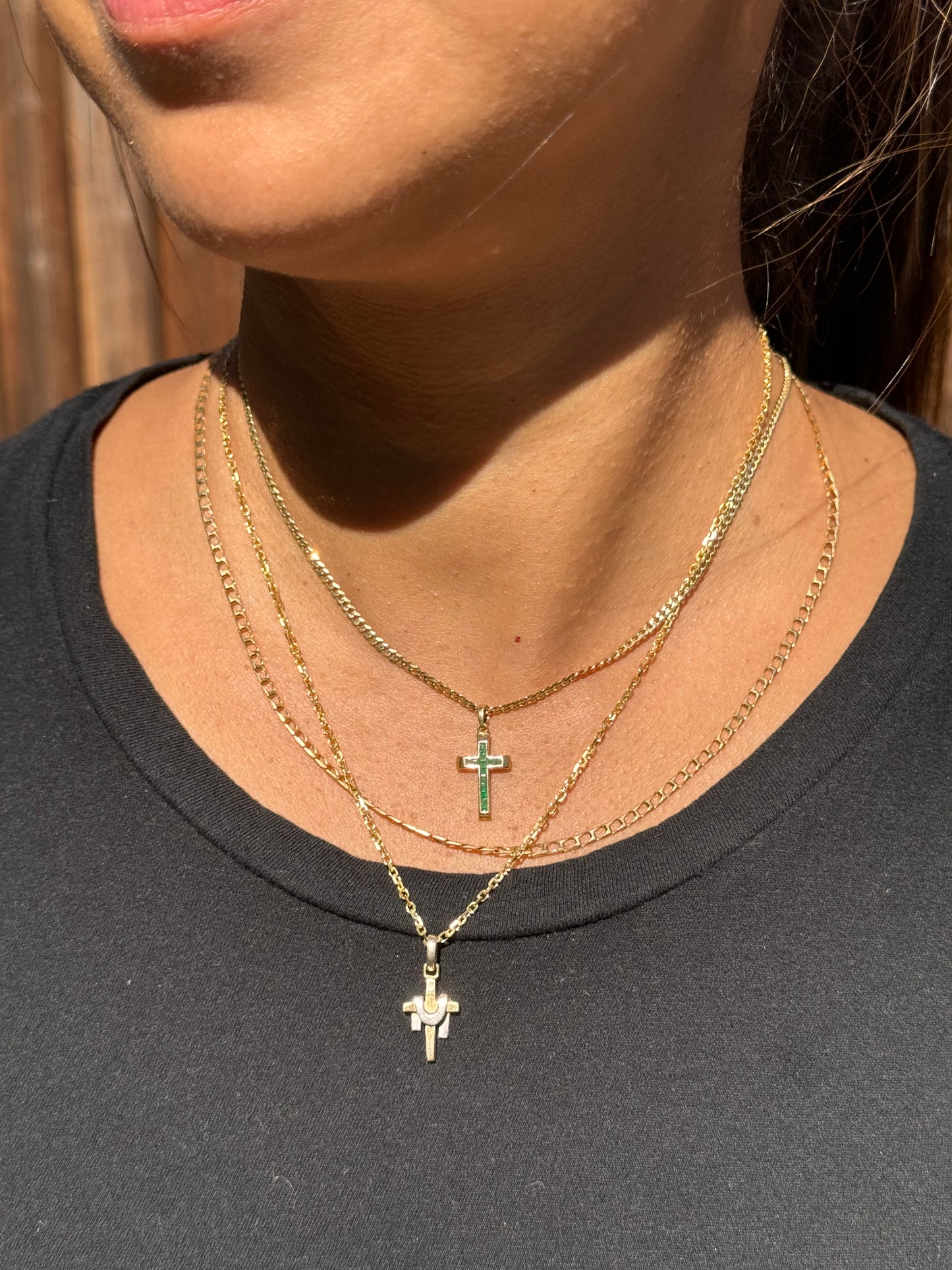 2 Crosses