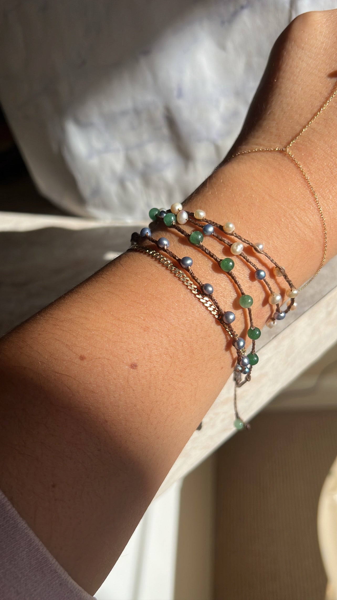 Wish Bracelets