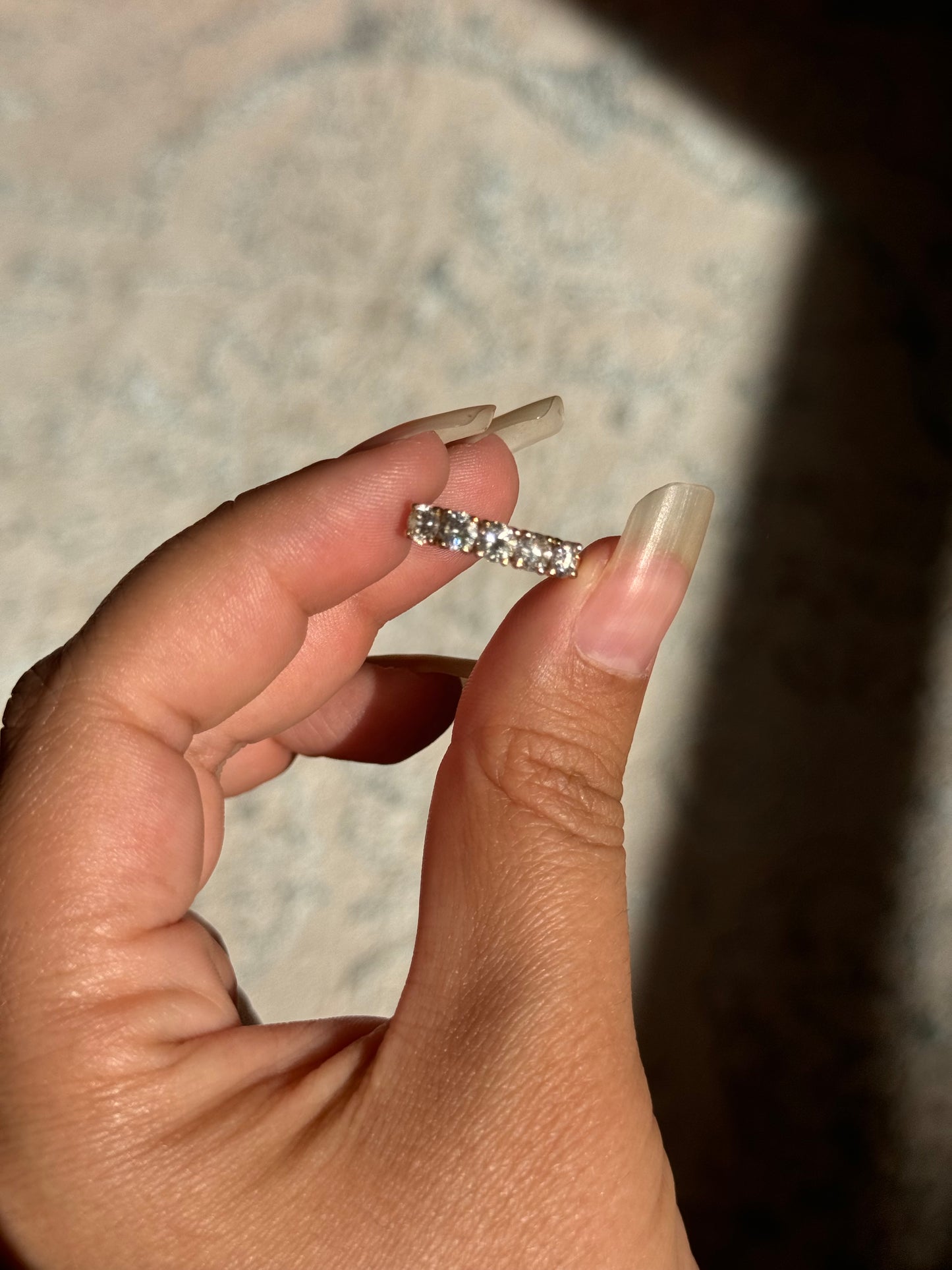 Diamond Half Eternity (4.5)