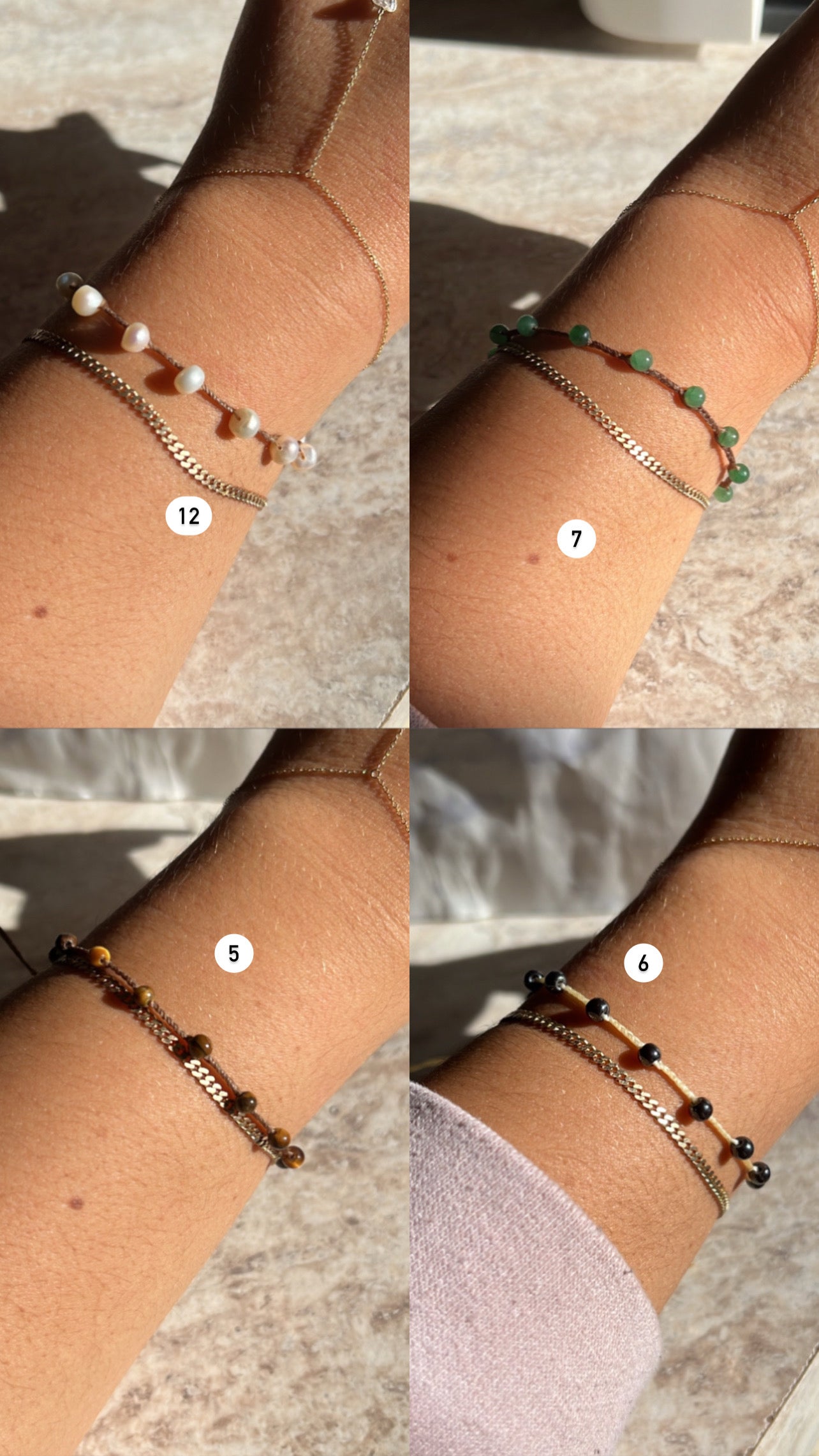 Wish Bracelets