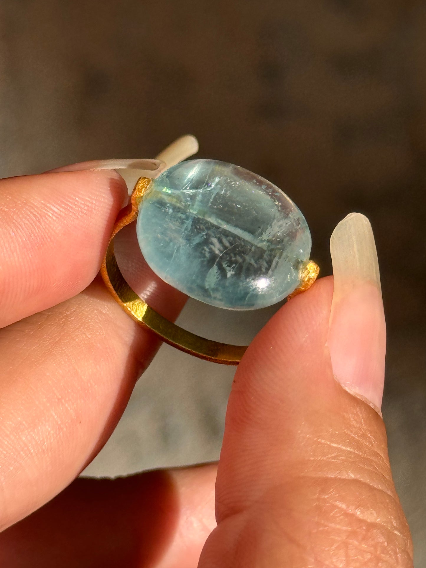 Aquamarine Ring (7)