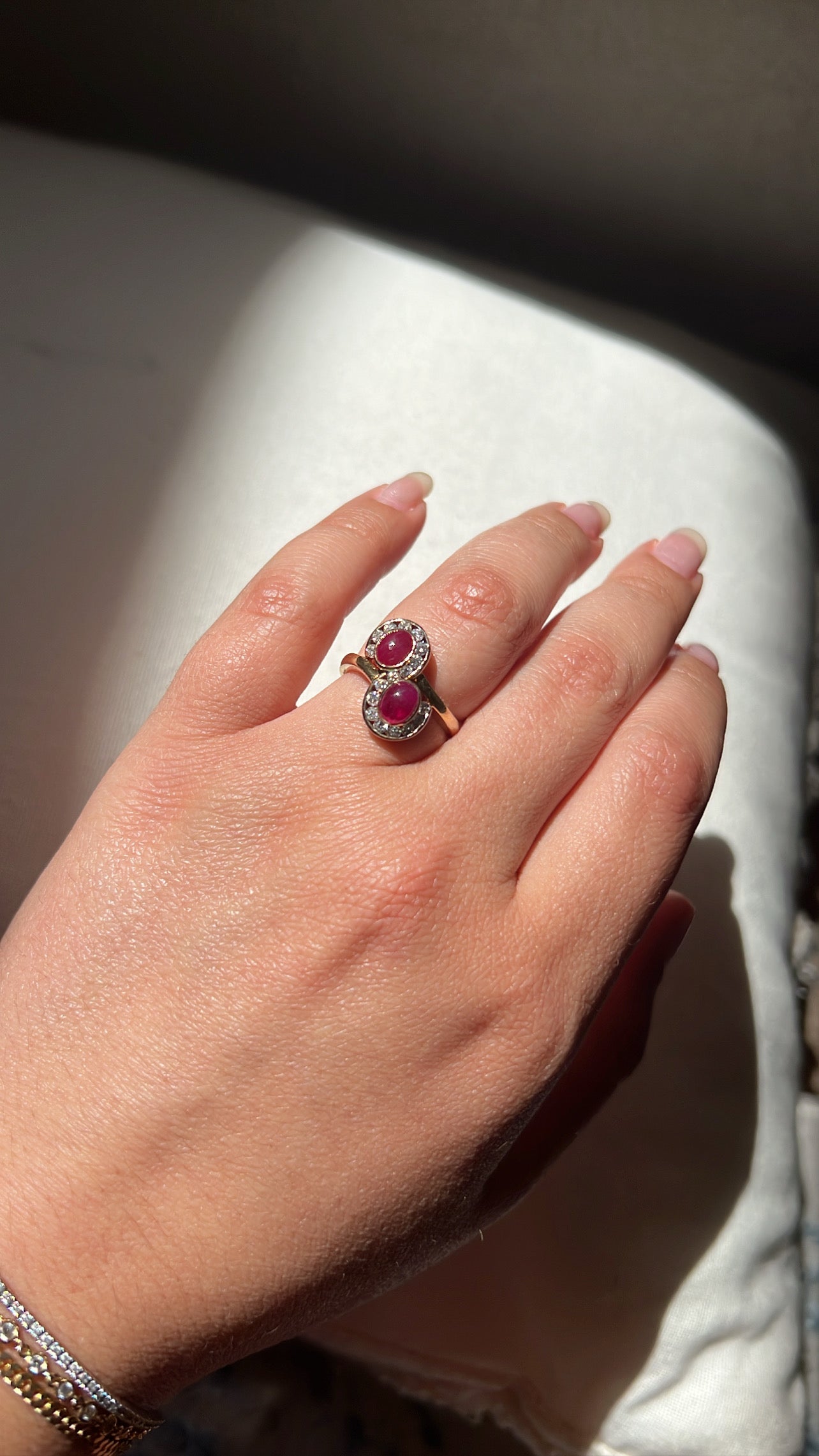 Double Ruby Ring (6)