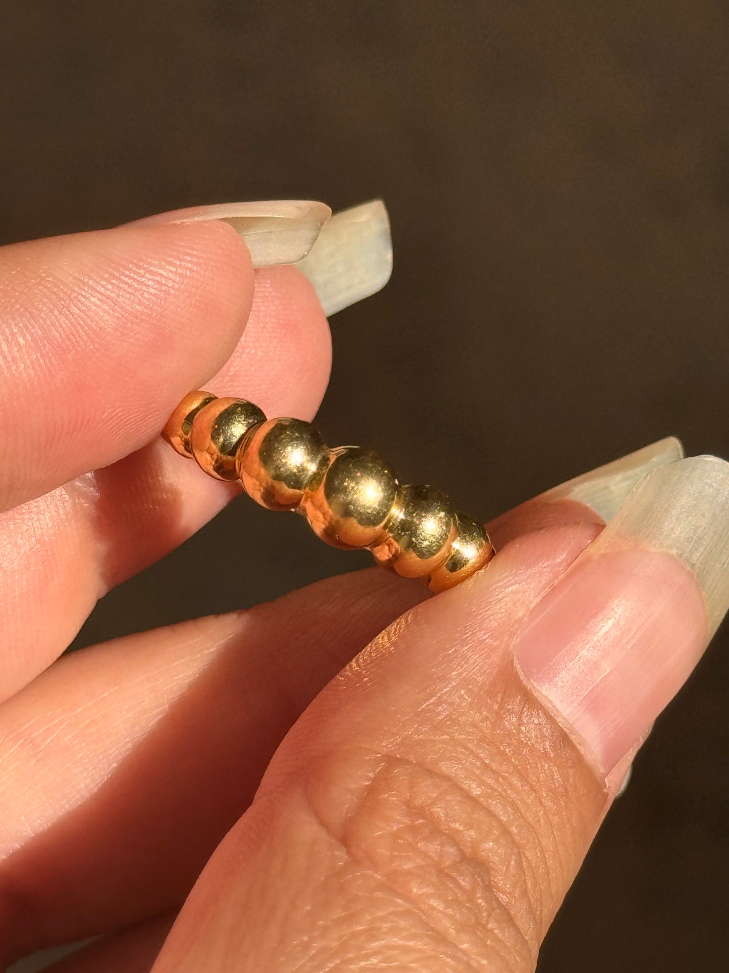 Burbujitas (Bubble) Ring (8)