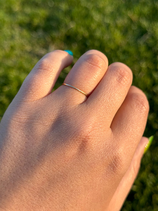 Dainty Gold Ring (6)