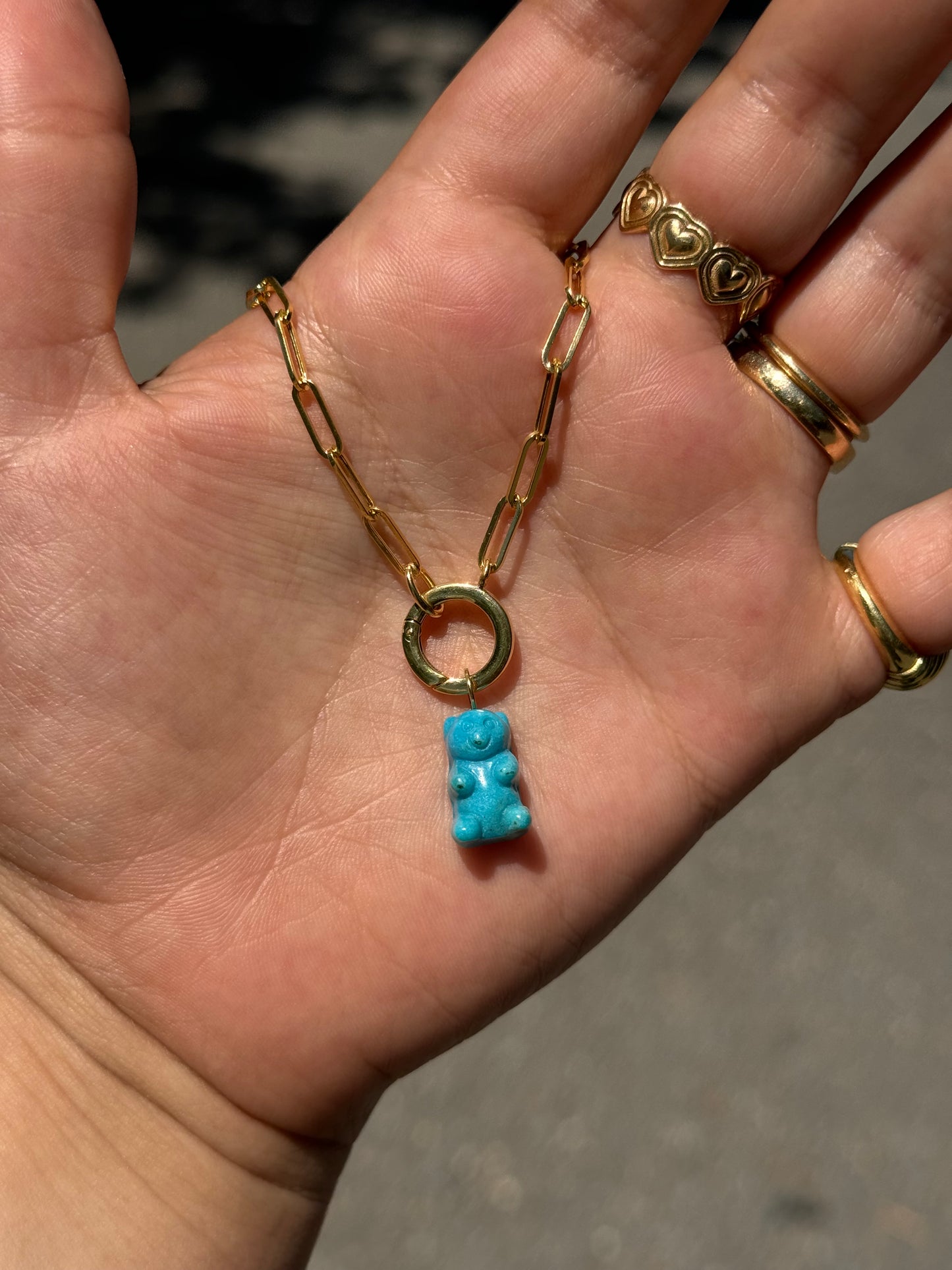 Connector Necklace