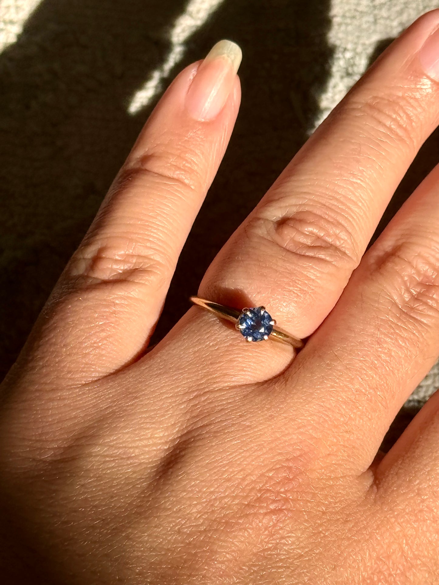 Blue Sapphire Ring (7)