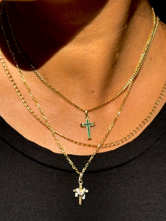 2 Crosses