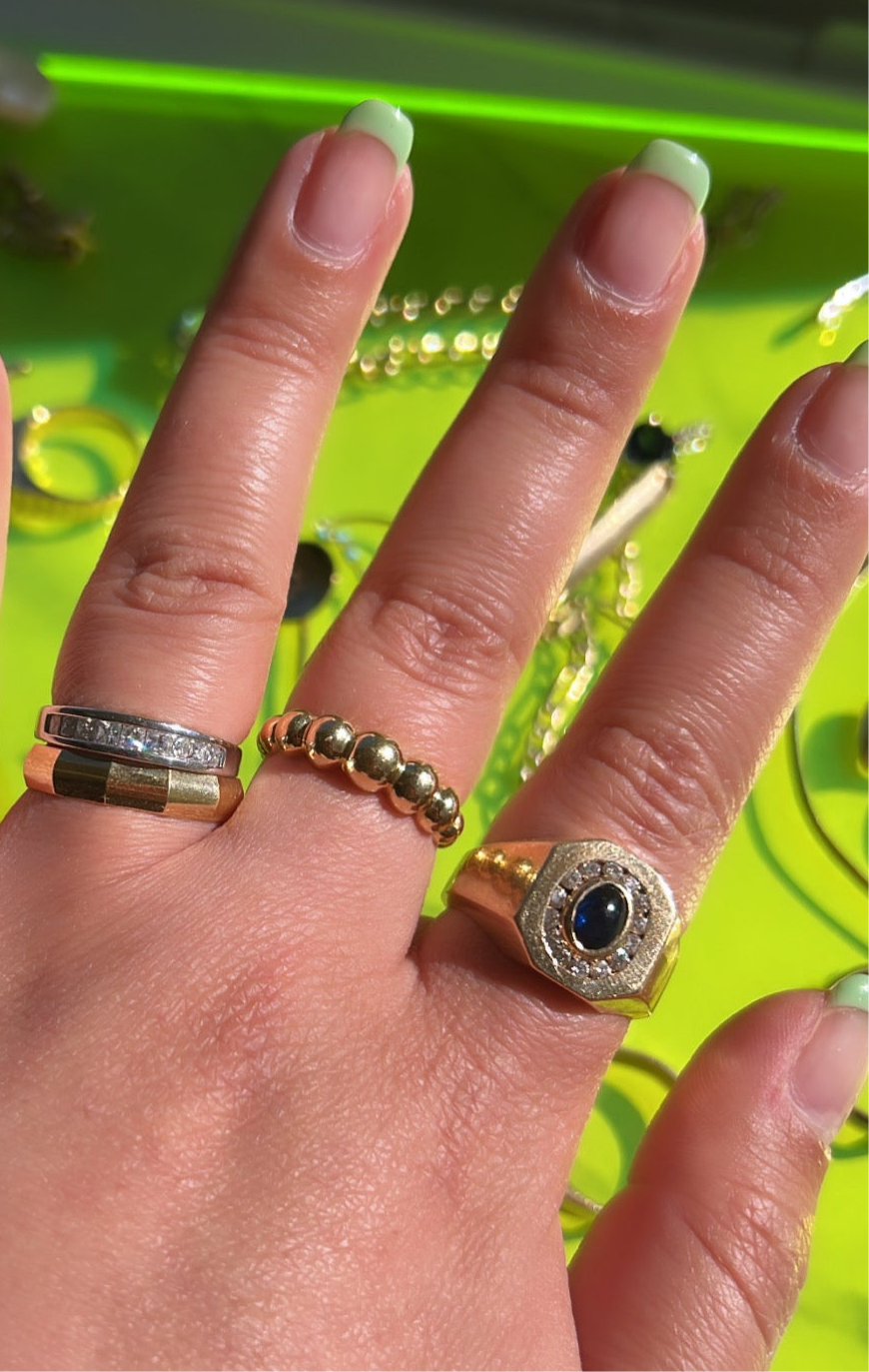 Burbujitas (Bubble) Ring (8)