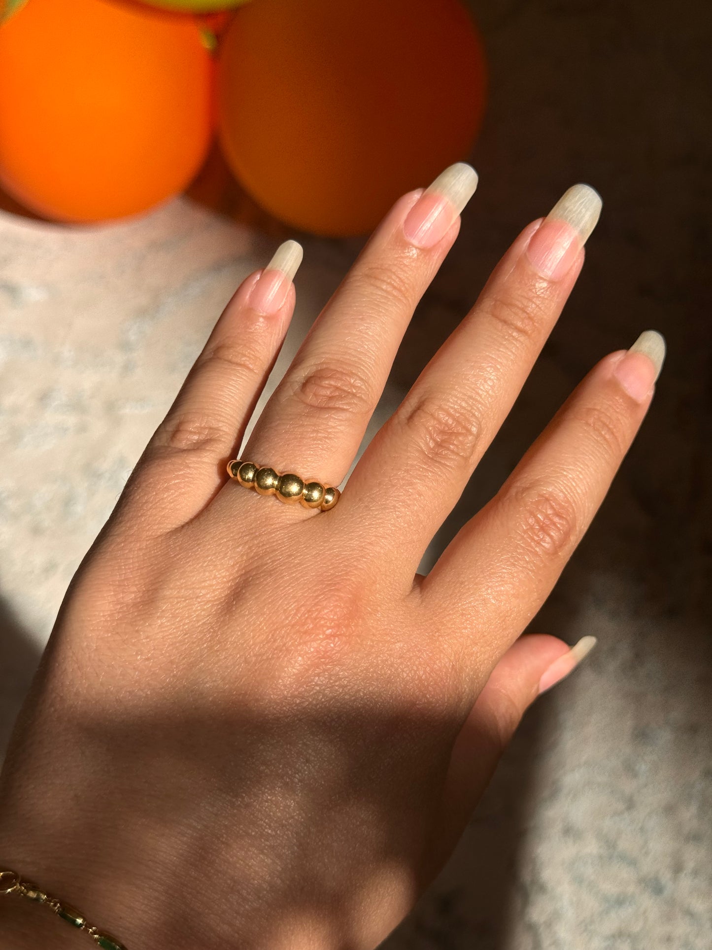 Burbujitas (Bubble) Ring (8)