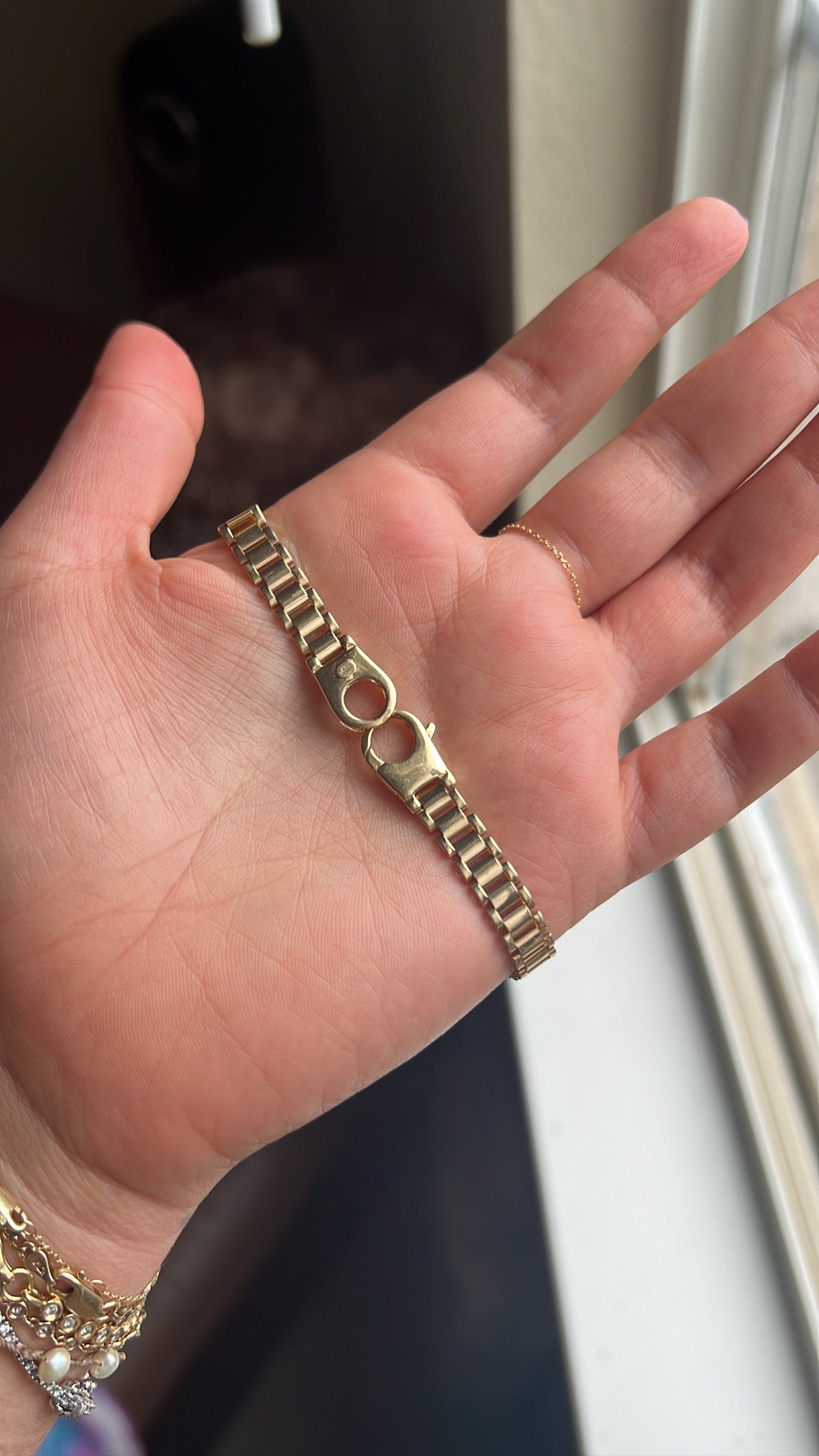 Rolex Link Bracelet