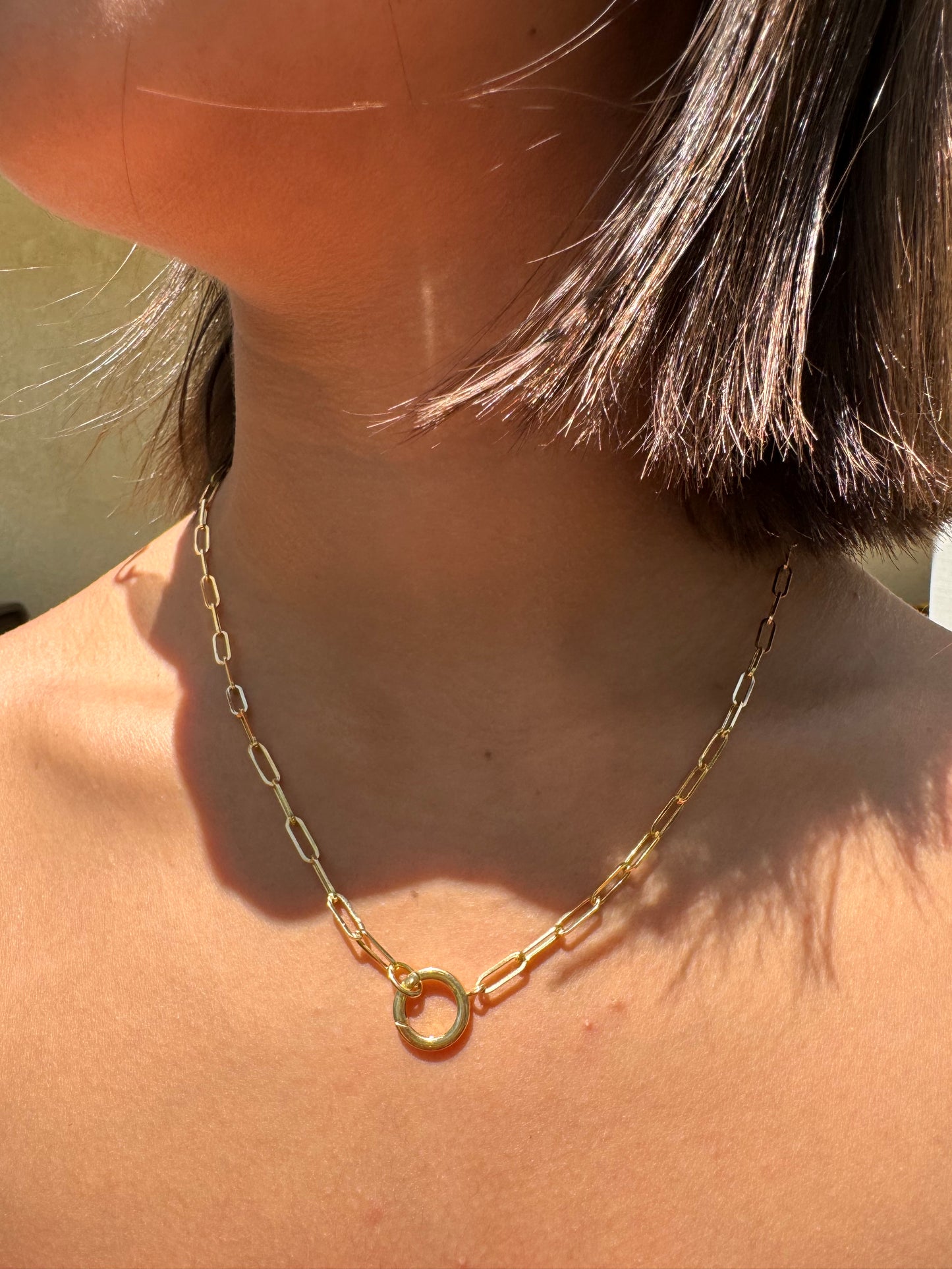 Connector Necklace