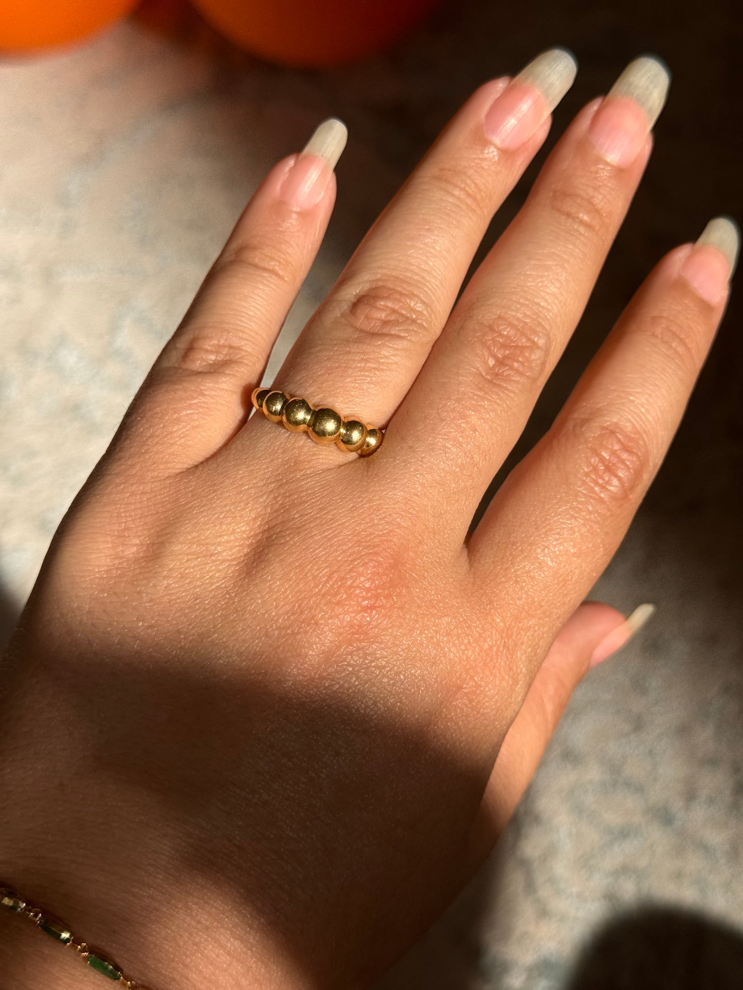 Burbujitas (Bubble) Ring (8)