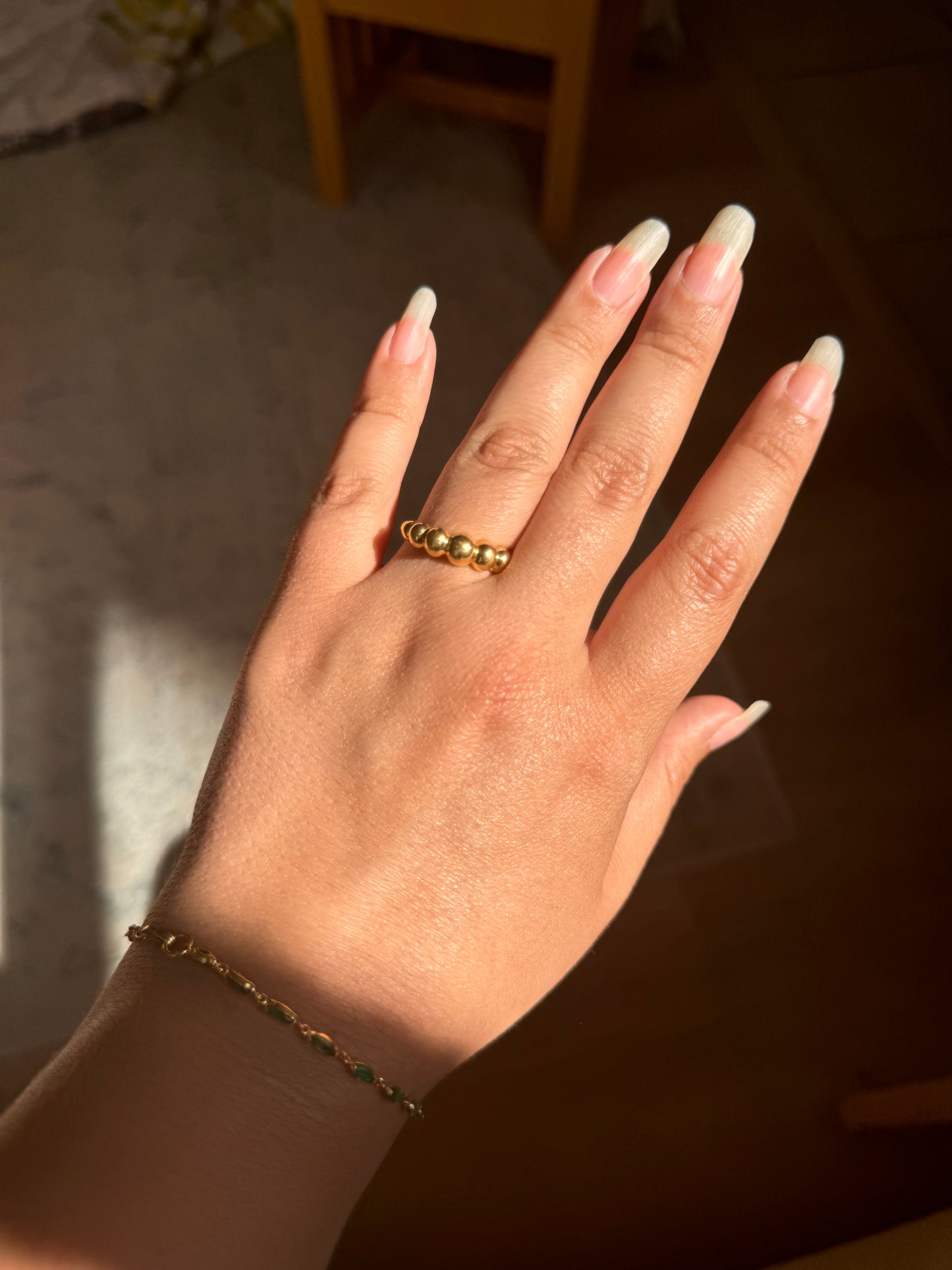Burbujitas (Bubble) Ring (8)