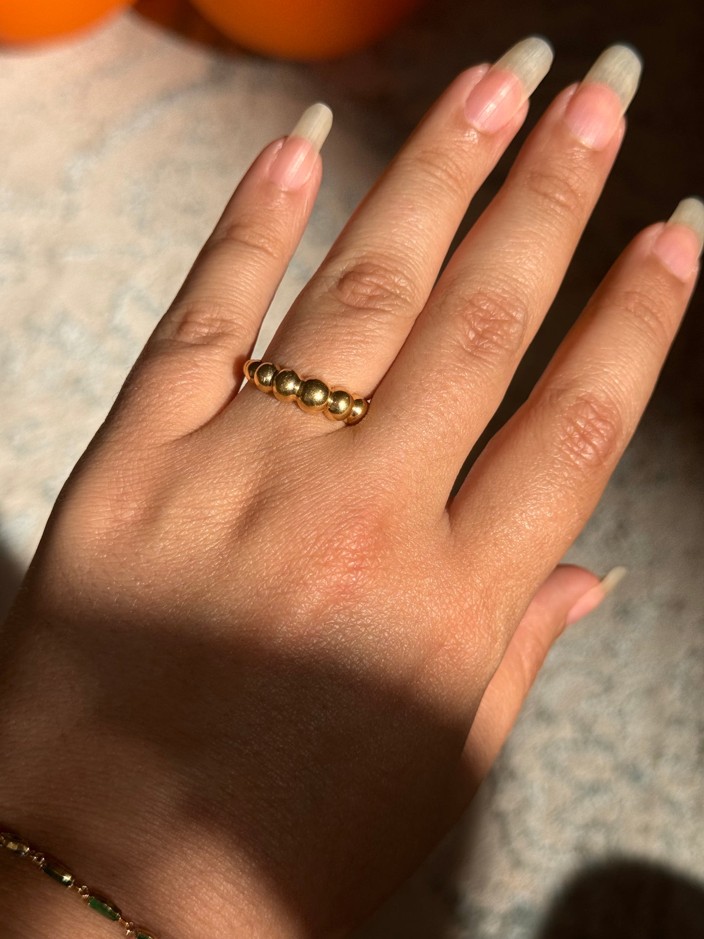Burbujitas (Bubble) Ring (8)