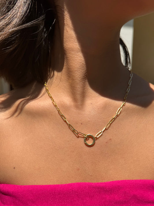 Connector Necklace