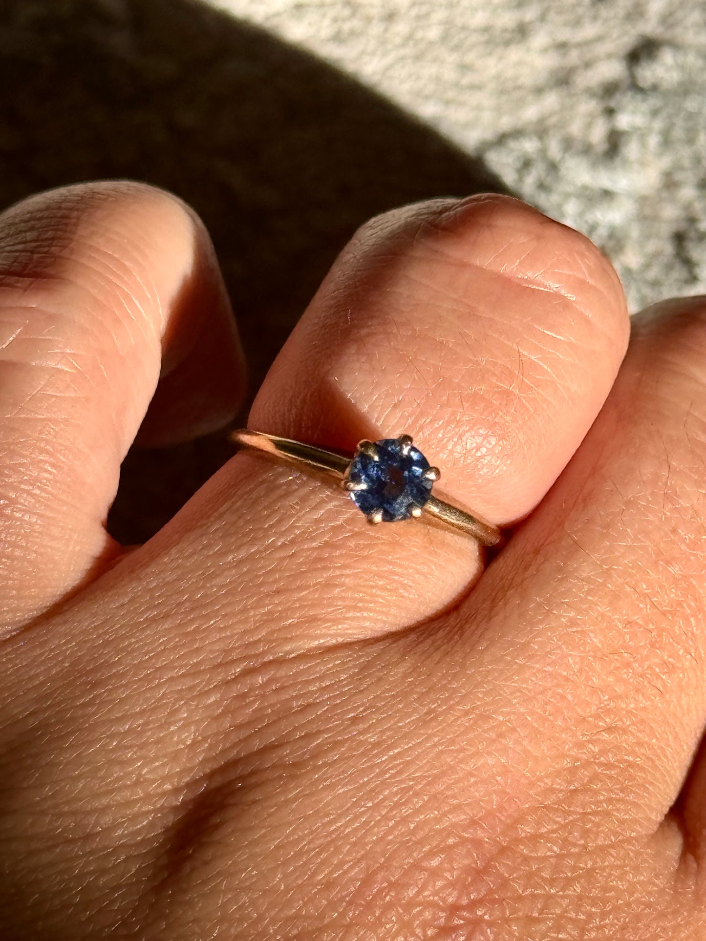 Blue Sapphire Ring (7)