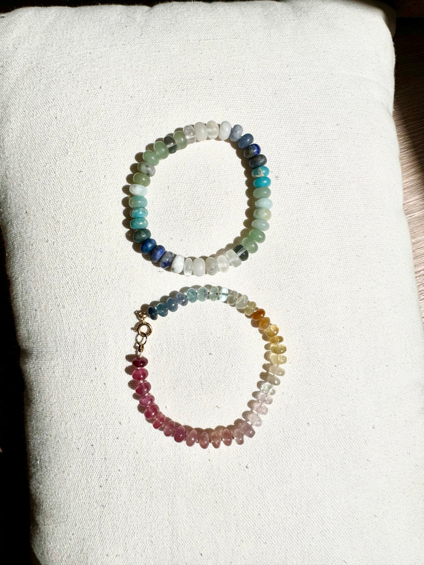 Rainbow Bracelet