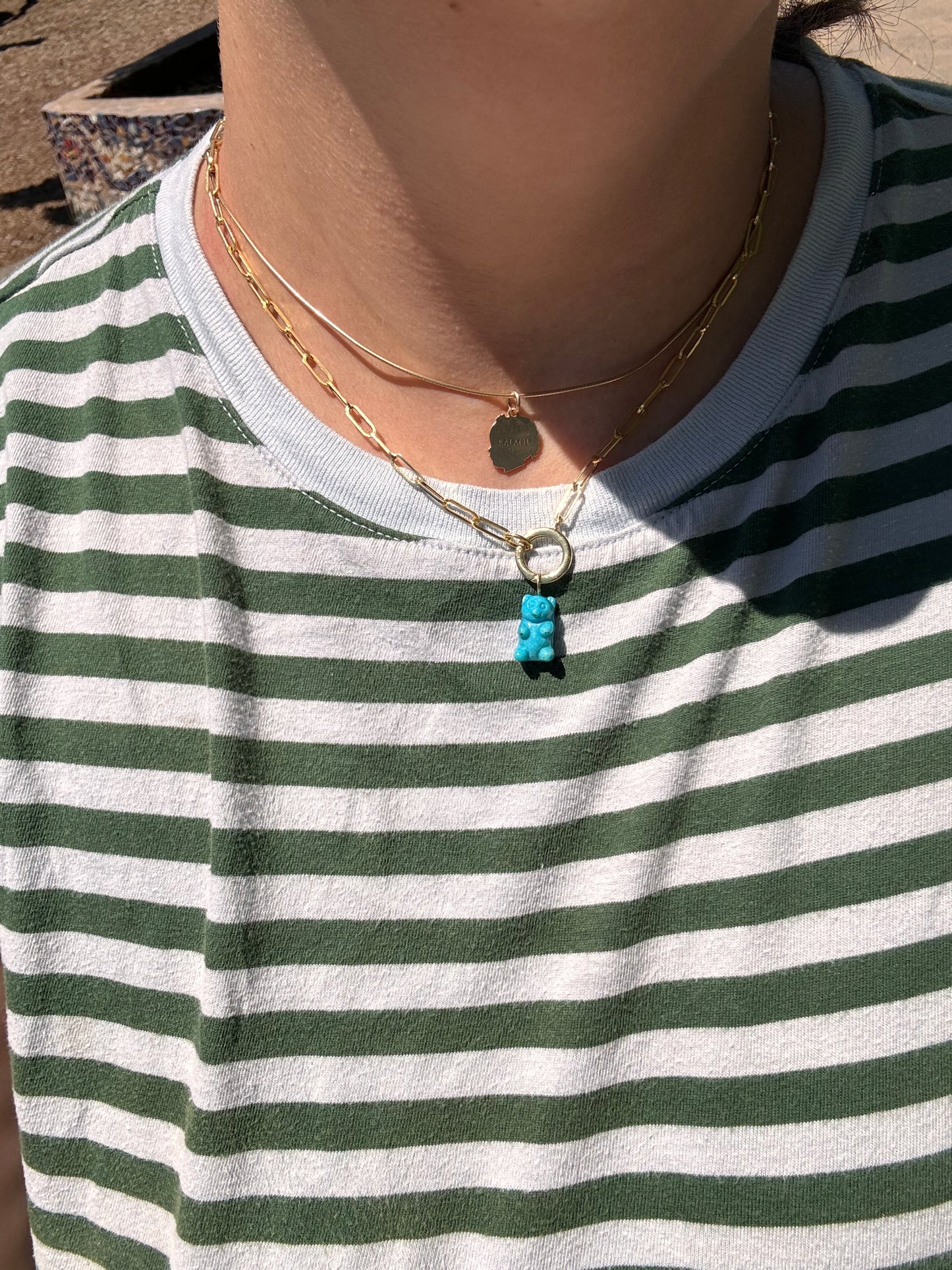 Connector Necklace