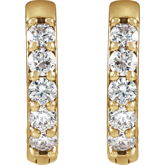 Diamond Huggies